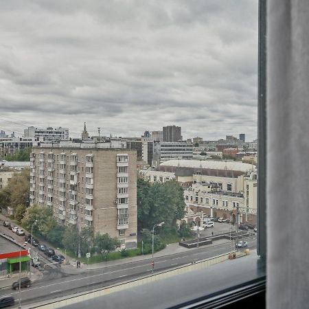 Holiday Inn Express Moscow - Baumanskaya, An Ihg Hotel Exteriér fotografie